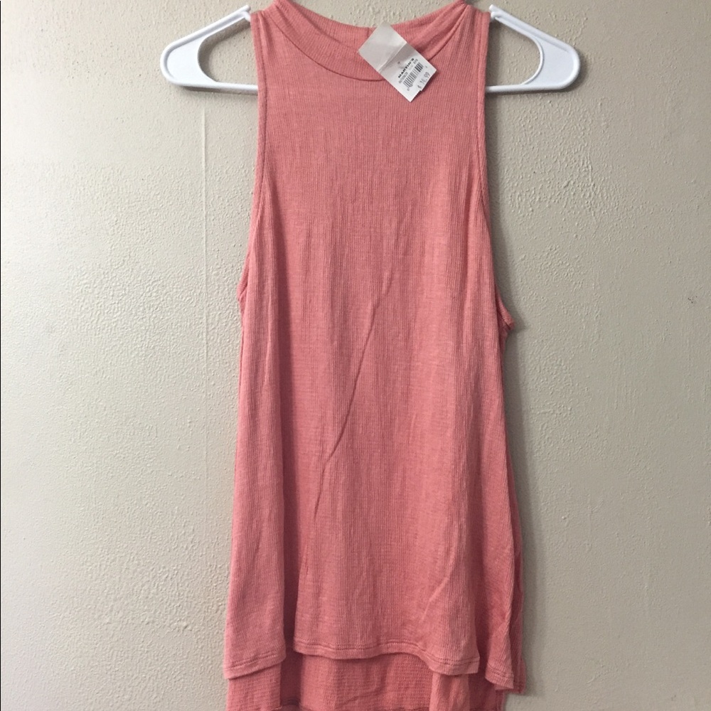 NWT Sleeveless Top